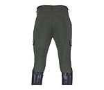 Herren-Grip-Vollbesatz-Reithose Sitka