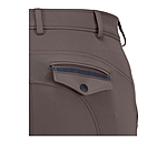 Herren Hybrid Grip-Kniebesatzreithose Georgia