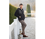 Herren Hybrid Grip-Kniebesatzreithose Georgia