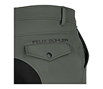 Herren Hybrid Vollbesatzreithose Lyon