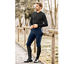 Herren Hybrid Vollbesatzreithose Lyon