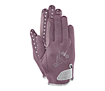 Kinder-Winter-Reithandschuh Diamant