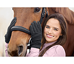 Teddy-Winter-Reithandschuh