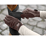 Winter-Reithandschuh Comfort Fleece