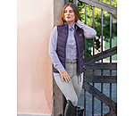 Damen-Outfit Nele in dark-violet