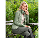 Damen-Outfit Hanni in light-olive