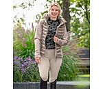 Damen-Outfit Cora in taupe