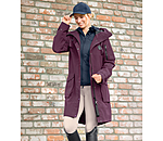 Damen-Outfit Emily in black-violet