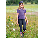 Kinder-Outfit Vicky in luminated-amethyst