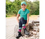 Kinder-Outfit Madlen II in aqua-green