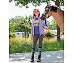 Kinder-Outfit Malina in flieder