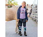 Kinder-Outfit Neala Magic II in dark-denim