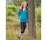 Kinder-Outfit Jano in caribbean-blue