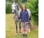 Kinder-Outfit Runa in amethyst