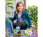 Kinder-Outfit Cadie in dark-turquoise