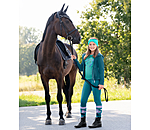 Kinder-Outfit Cadie in dark-turquoise