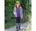 Kinder-Outfit Cadie in flieder