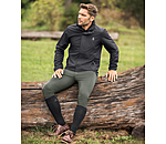 Herren-Outfit Lyon in schwarz