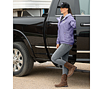 Western-Outfit Carly in blueberry