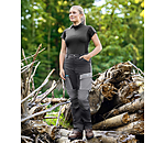 EWW-Outfit Funktions-T-Shirt in schwarz