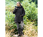 EWW-Outfit 3in1 Funktions-Outdoor-Regenjacke mit herausnehmbarer Weste in schwarz