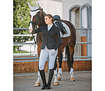 Damen-Turnieroutfit Allegra in schwarz