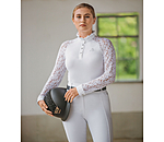  Damen-Turnieroutfit Jule II in wei