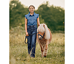 Western-Outfit Stella in dark-navy