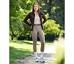 Damen-Outfit Hanni in espresso