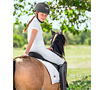 Kinder-Turnieroutfit Celina in wei�