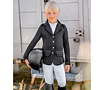 Kinder-Turnieroutfit Elissa in schwarz