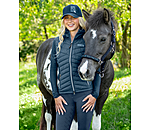 Island-Outfit Fjola in blau