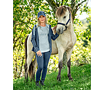 Island-Outfit Fenja in iced-blue