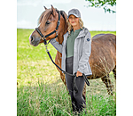 Island-Outfit Stormur in grau