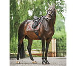 Outfit Flowers in champagner