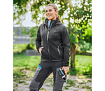 Outfit Softshelljacke in schwarz