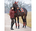 Damen-Outfit Mara in merlot