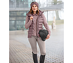Damen-Outfit Jessy in dusty-rose