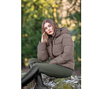 STEEDS Damen-Outfit Leela II in haselnuss