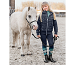 Kinder-Outfit Nika in marine