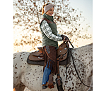 Western-Outfit Hazel in moosgrn