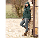 Western-Outfit Josie in pine-green