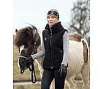 Island-Outfit Sjana in cloudy-grey