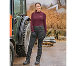 EWW-Outfit Winter-Softshell Outdoorhose