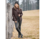 Damen-Outfit Emelie in espresso