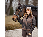 Damen-Outfit Frida in espresso