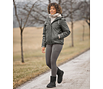 Damen-Outfit Nella in dark-olive