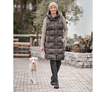 Damen-Outfit Clara in dark-taupe
