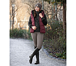 Damen-Outfit Mira II in mahagoni