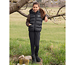 Kinder-Outfit Calla in schwarz